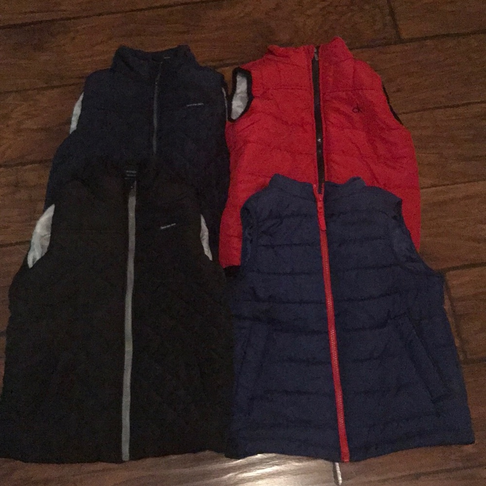 Little Boys Vest